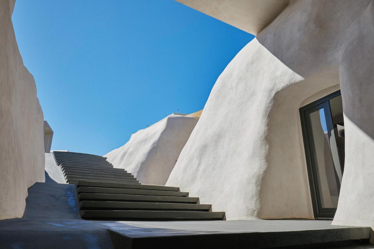 Hotel Divine Cave Experience Imerovigli  Exterior foto