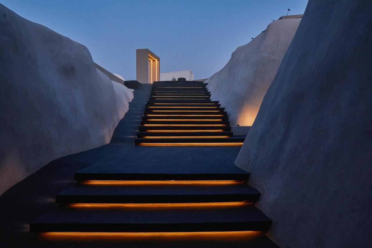 Hotel Divine Cave Experience Imerovigli  Exterior foto