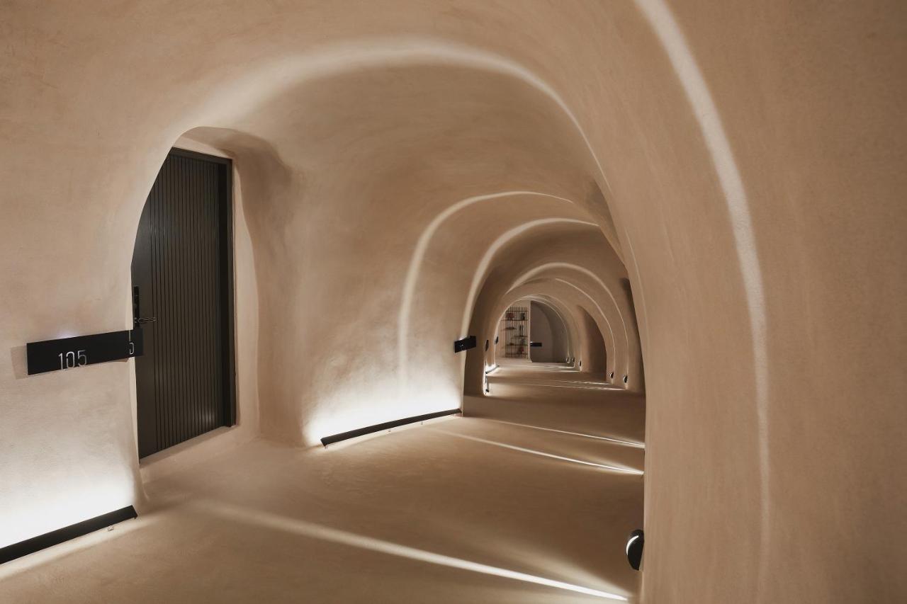 Hotel Divine Cave Experience Imerovigli  Exterior foto