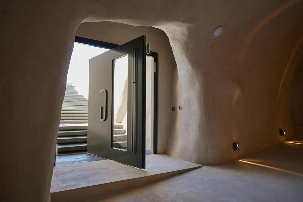 Hotel Divine Cave Experience Imerovigli  Exterior foto