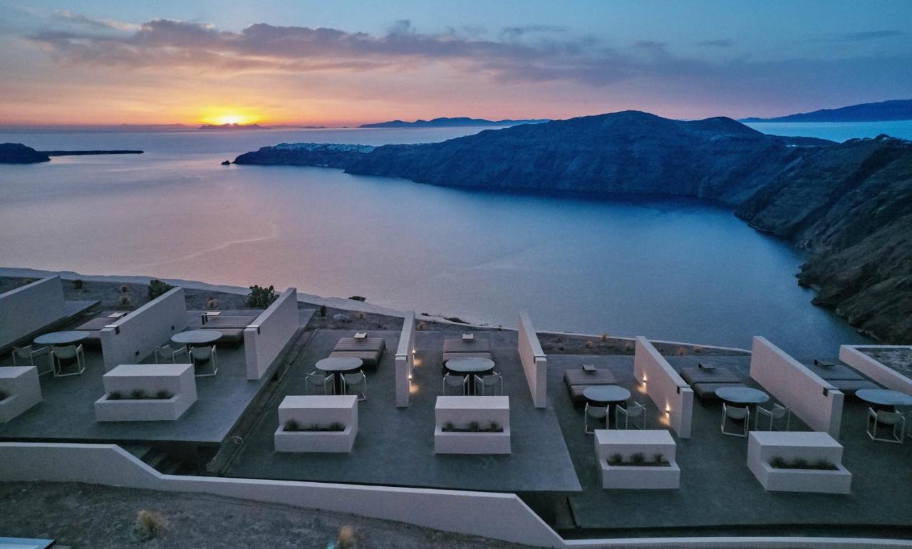 Hotel Divine Cave Experience Imerovigli  Exterior foto