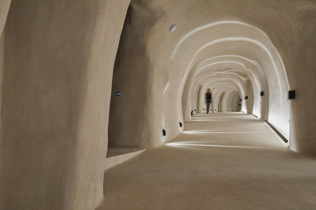 Hotel Divine Cave Experience Imerovigli  Exterior foto