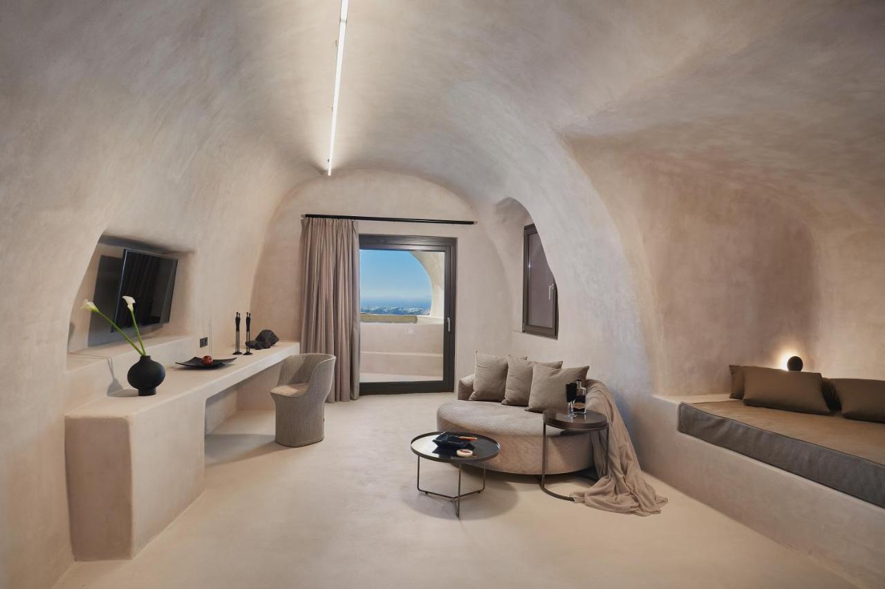 Hotel Divine Cave Experience Imerovigli  Exterior foto