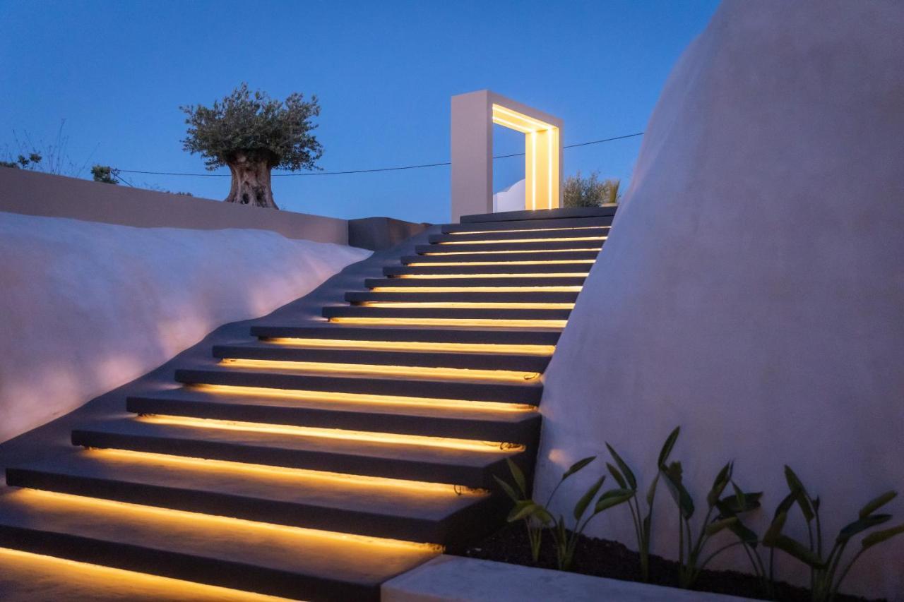 Hotel Divine Cave Experience Imerovigli  Exterior foto